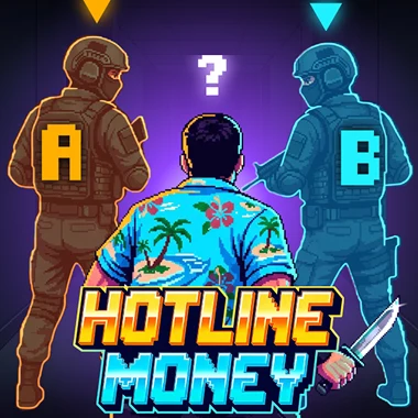 Hotline Money game tile