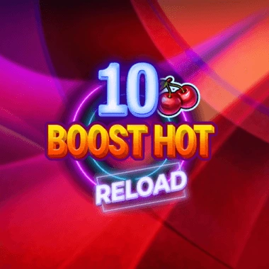 10 Boost Hot Reload game tile