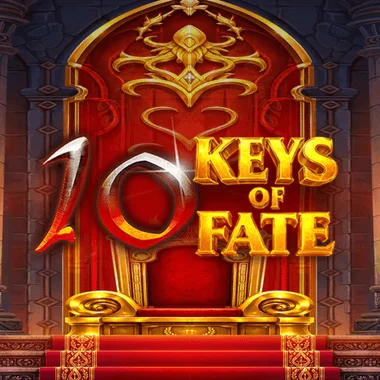 10 Keys of Fate game tile