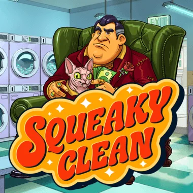 Squeaky Clean game tile