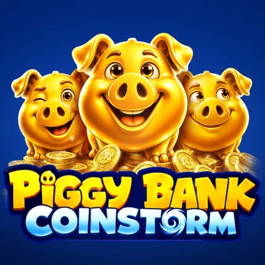 Piggy Bank: Coinstorm game tile