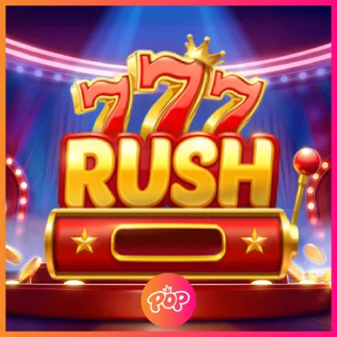 777 Rush game tile