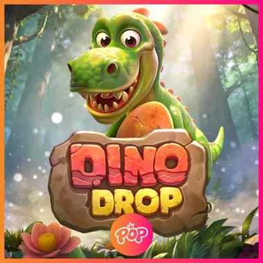 Dino Drop game tile