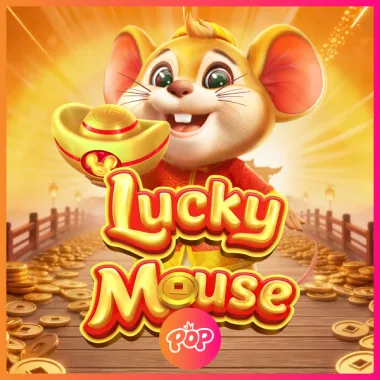 Lucky Mouse game tile