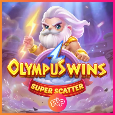 Olympus Wins game tile