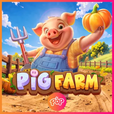 Pig Farm game tile